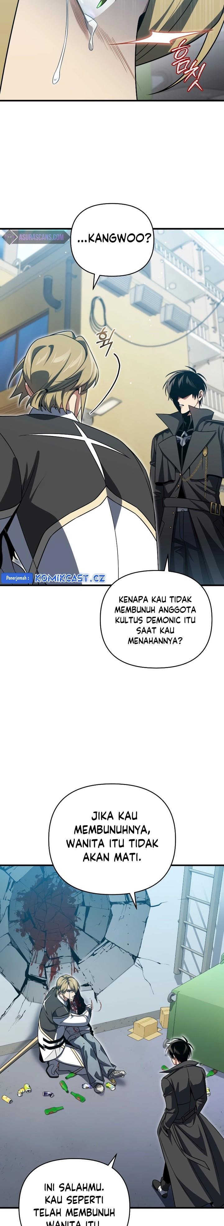 Player Who Returned 10,000 Years Later Chap 90 - Next Chap 91