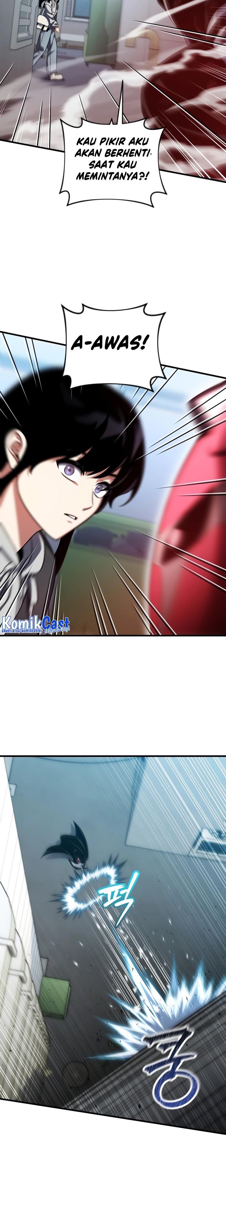 Player Who Returned 10,000 Years Later Chap 90 - Next Chap 91