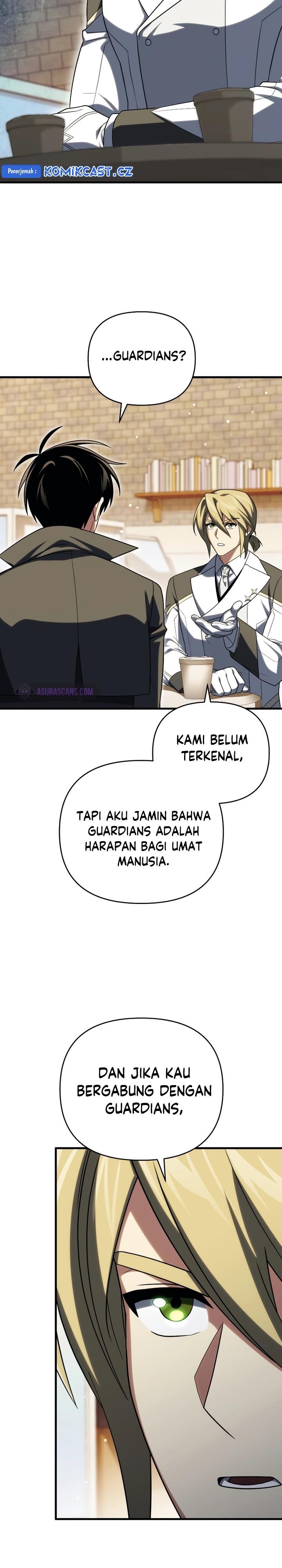 Player Who Returned 10,000 Years Later Chap 90 - Next Chap 91