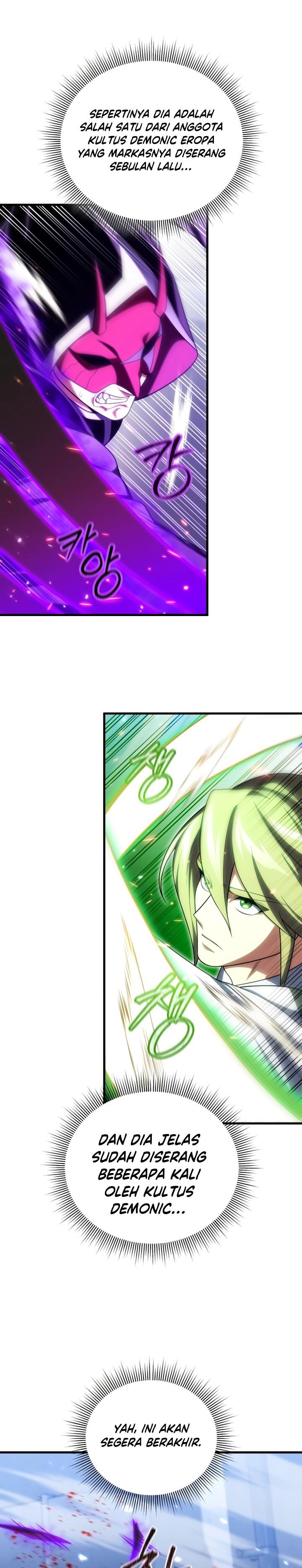 Player Who Returned 10,000 Years Later Chap 90 - Next Chap 91