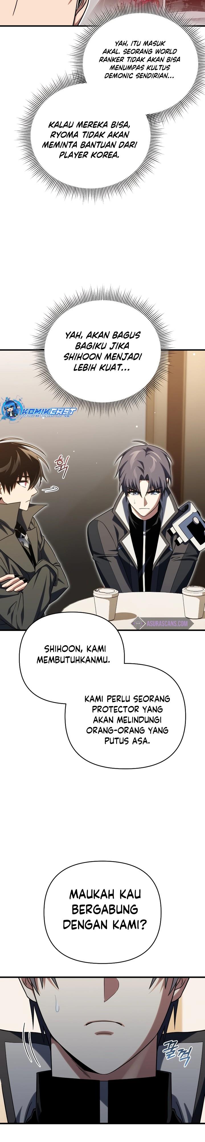 Player Who Returned 10,000 Years Later Chap 90 - Next Chap 91