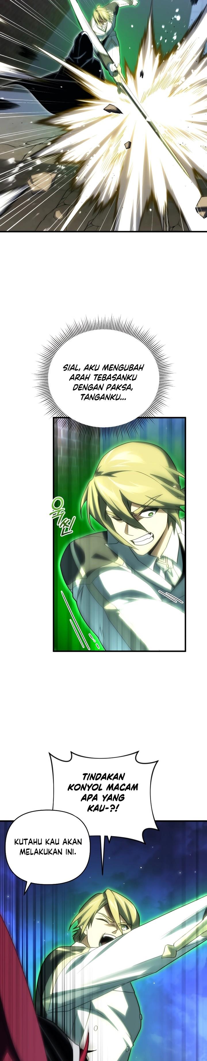 Player Who Returned 10,000 Years Later Chap 91 - Next Chap 92