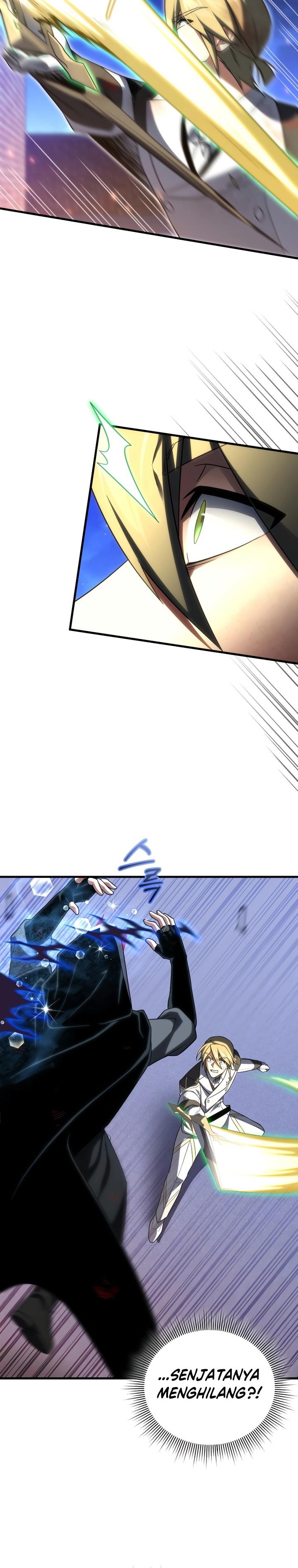 Player Who Returned 10,000 Years Later Chap 91 - Next Chap 92