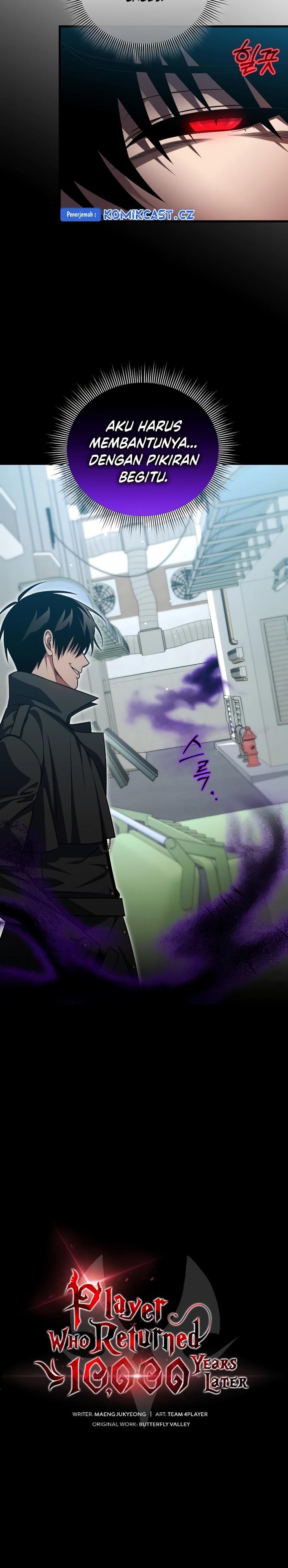 Player Who Returned 10,000 Years Later Chap 91 - Next Chap 92