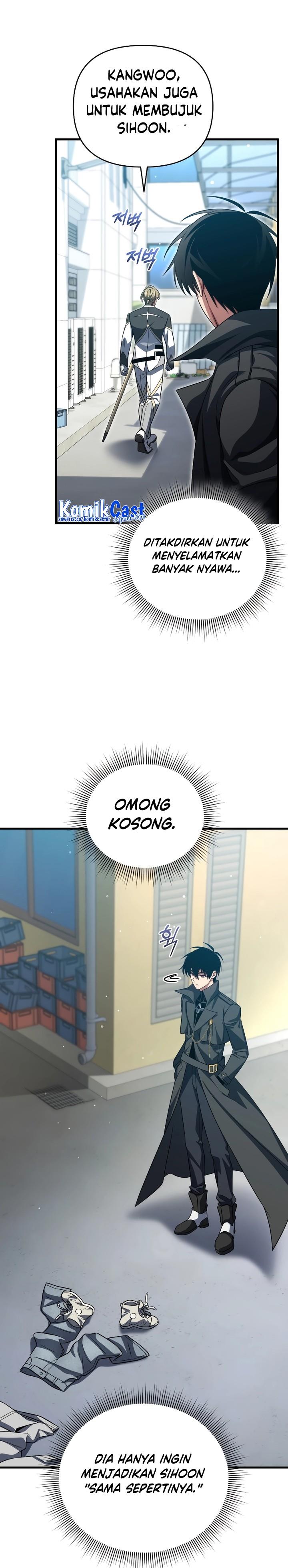 Player Who Returned 10,000 Years Later Chap 91 - Next Chap 92