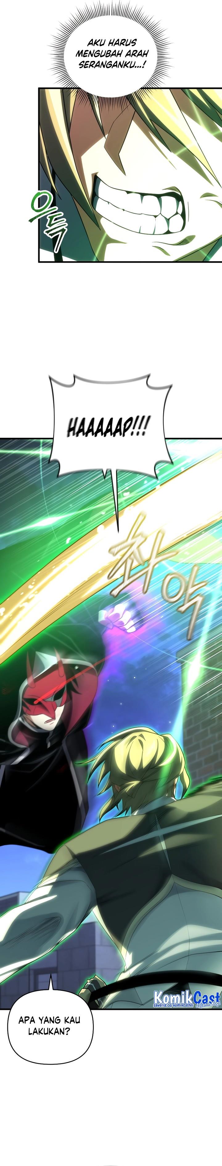 Player Who Returned 10,000 Years Later Chap 91 - Next Chap 92