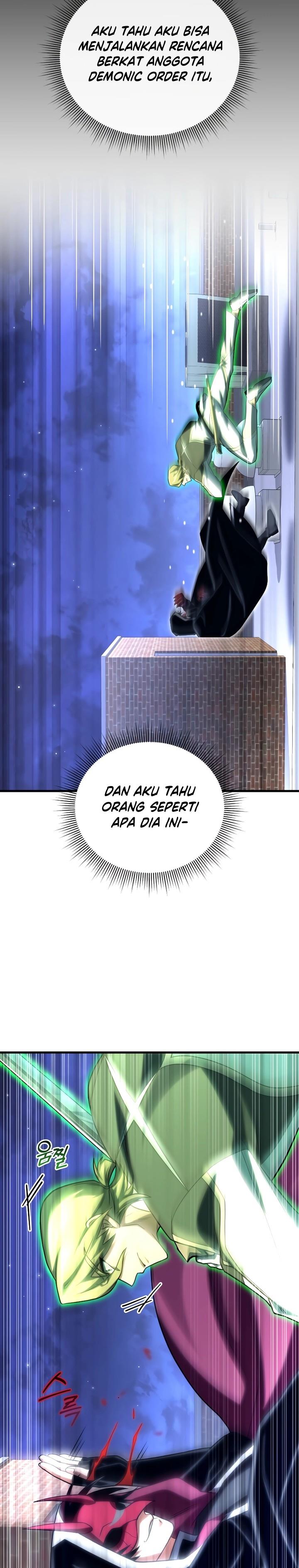 Player Who Returned 10,000 Years Later Chap 92 - Next Chap 93