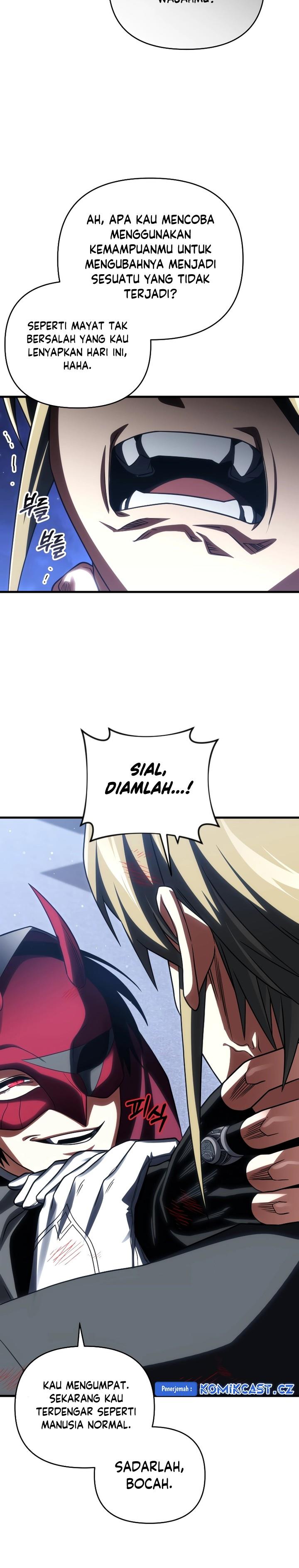 Player Who Returned 10,000 Years Later Chap 92 - Next Chap 93