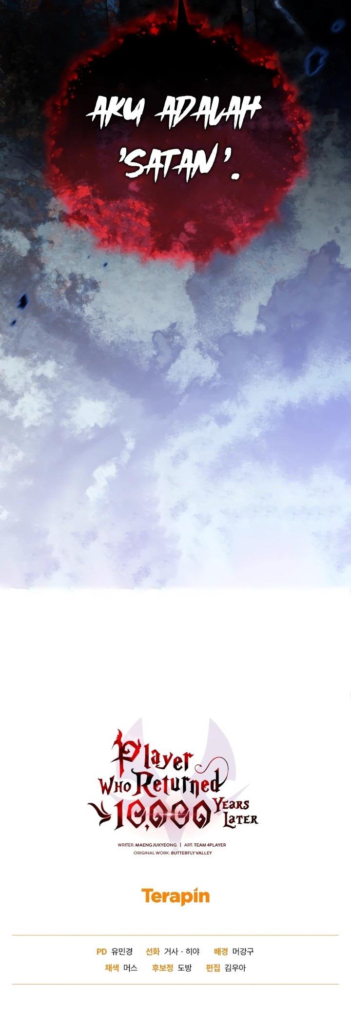 Player Who Returned 10,000 Years Later Chap 92 - Next Chap 93