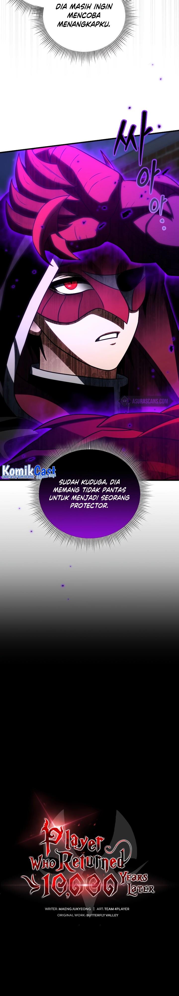 Player Who Returned 10,000 Years Later Chap 92 - Next Chap 93