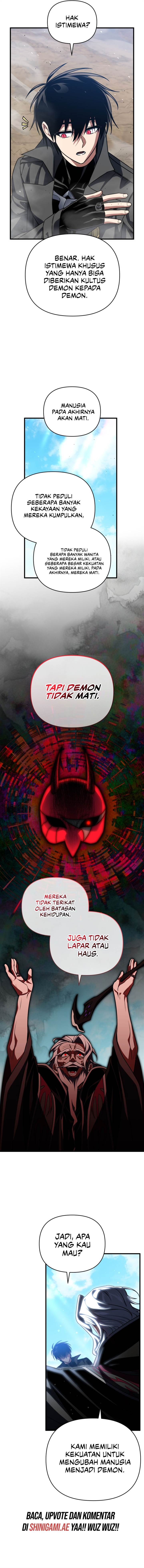 Player Who Returned 10,000 Years Later Chap 97 - Next Chap 98