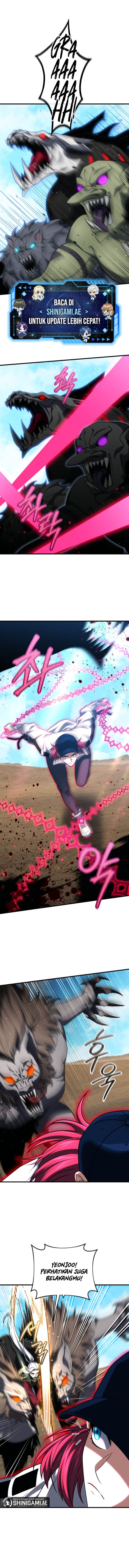 Player Who Returned 10,000 Years Later Chap 97 - Next Chap 98