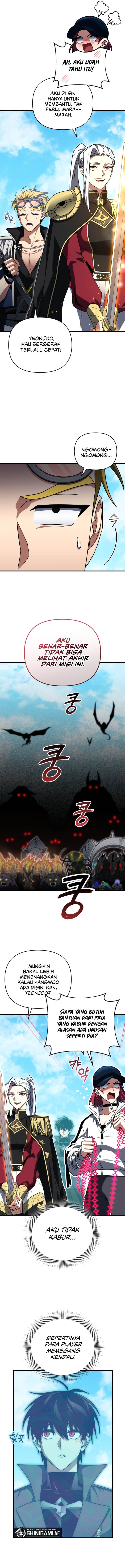 Player Who Returned 10,000 Years Later Chap 97 - Next Chap 98