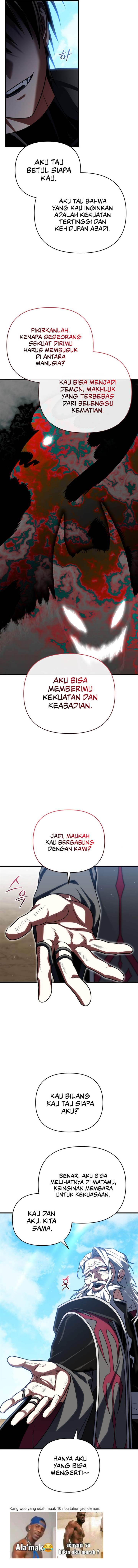 Player Who Returned 10,000 Years Later Chap 97 - Next Chap 98