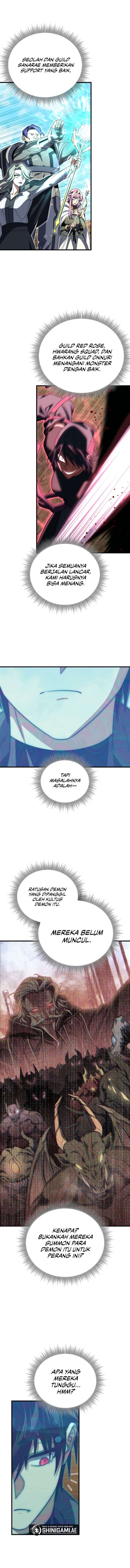 Player Who Returned 10,000 Years Later Chap 97 - Next Chap 98