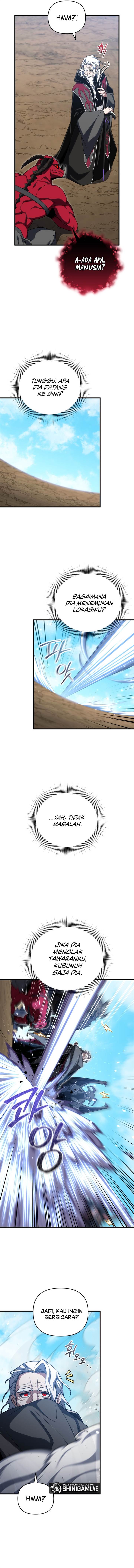 Player Who Returned 10,000 Years Later Chap 97 - Next Chap 98