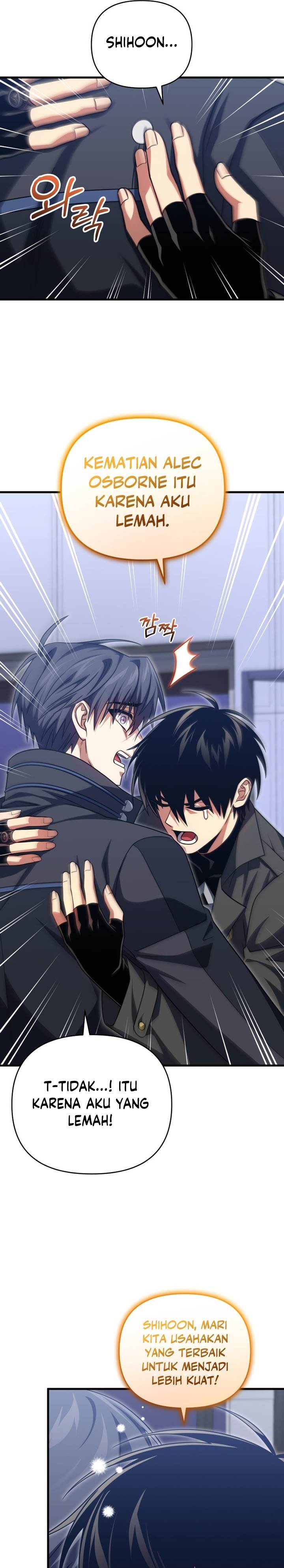 Player Who Returned 10,000 Years Later Chap 94 - Next Chap 95