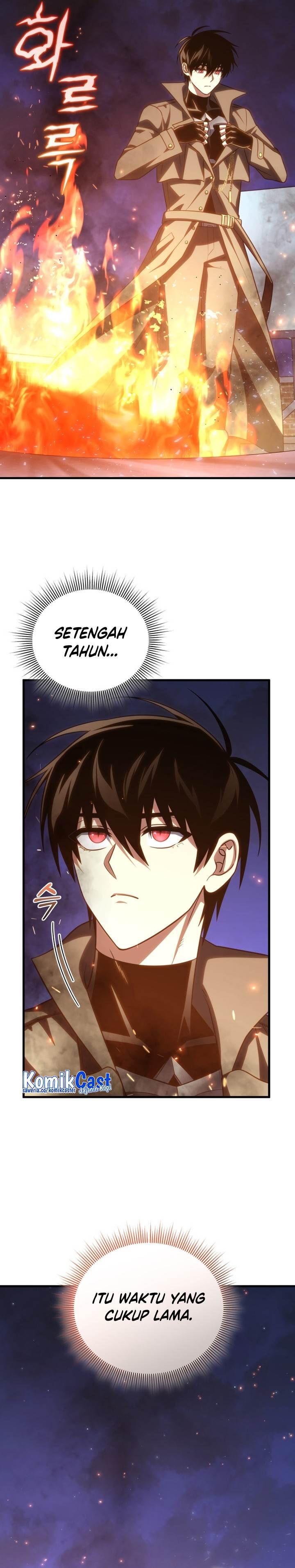 Player Who Returned 10,000 Years Later Chap 94 - Next Chap 95