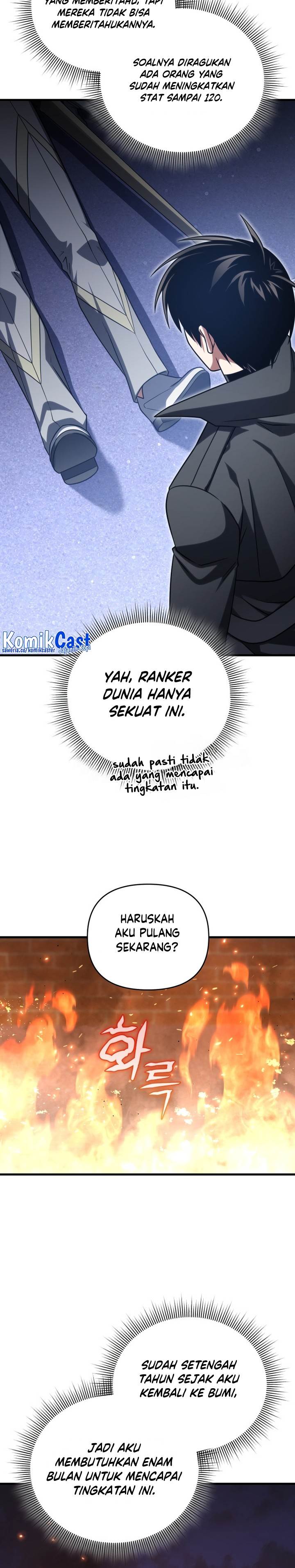 Player Who Returned 10,000 Years Later Chap 94 - Next Chap 95