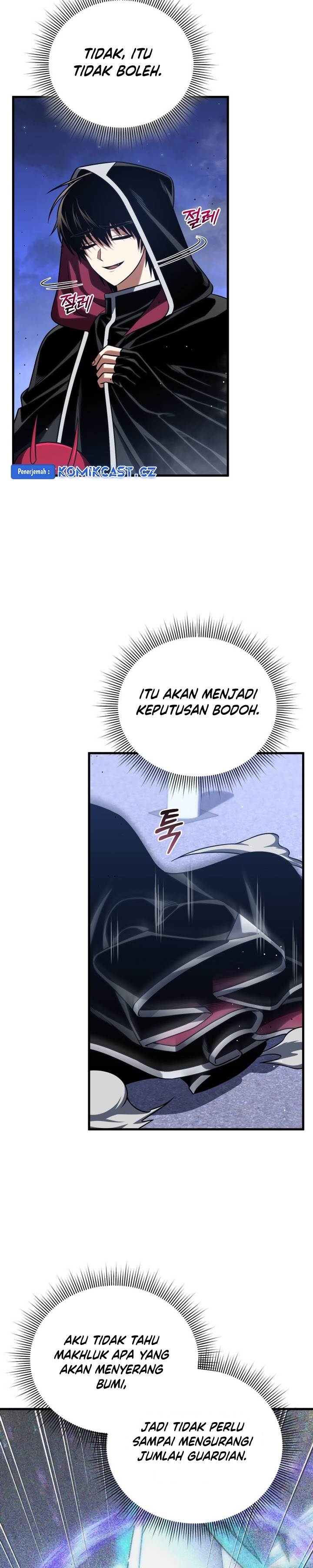 Player Who Returned 10,000 Years Later Chap 94 - Next Chap 95