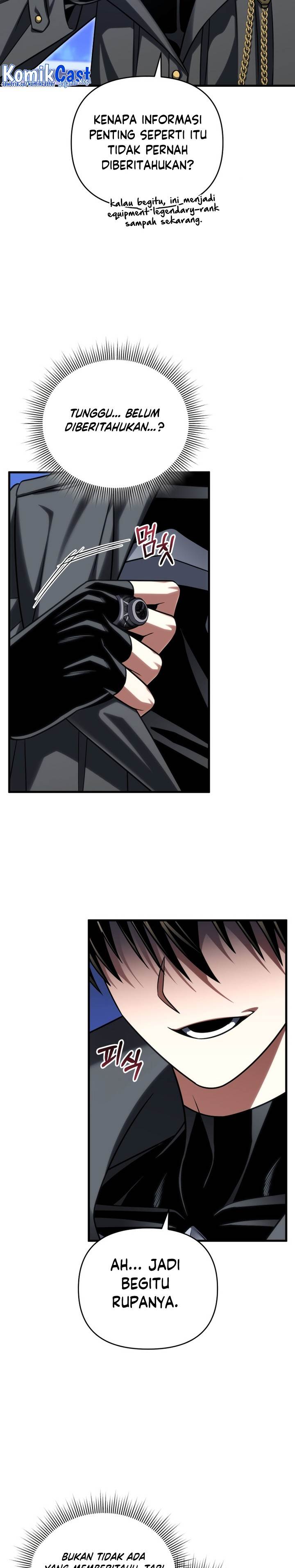 Player Who Returned 10,000 Years Later Chap 94 - Next Chap 95