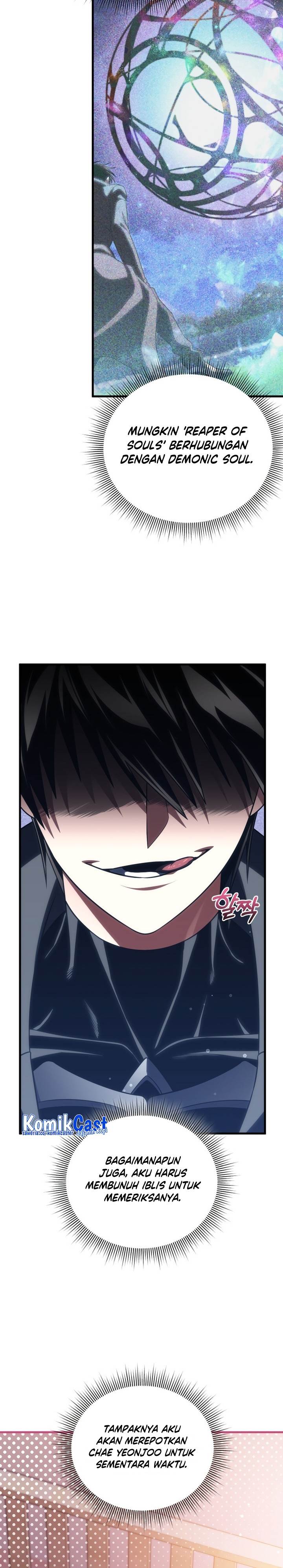 Player Who Returned 10,000 Years Later Chap 94 - Next Chap 95