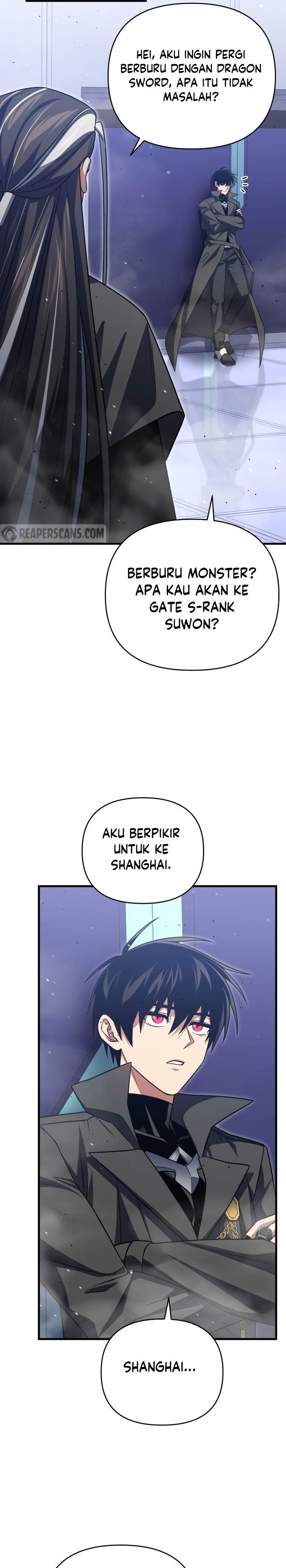 Player Who Returned 10,000 Years Later Chap 94 - Next Chap 95