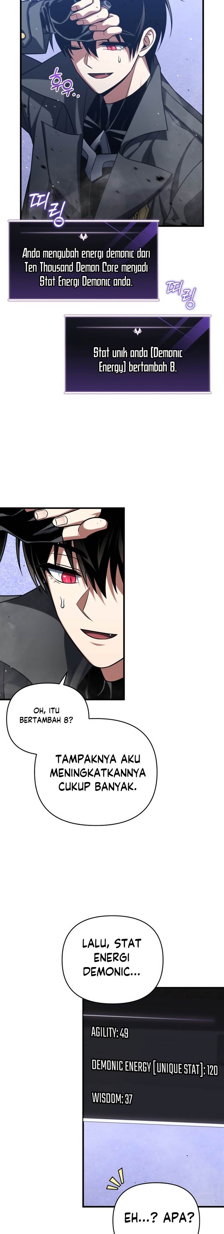 Player Who Returned 10,000 Years Later Chap 94 - Next Chap 95