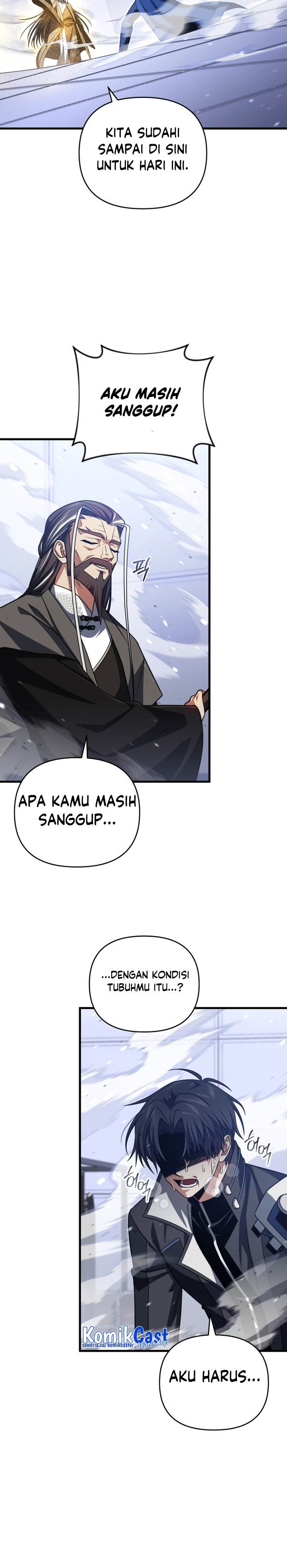 Player Who Returned 10,000 Years Later Chap 94 - Next Chap 95