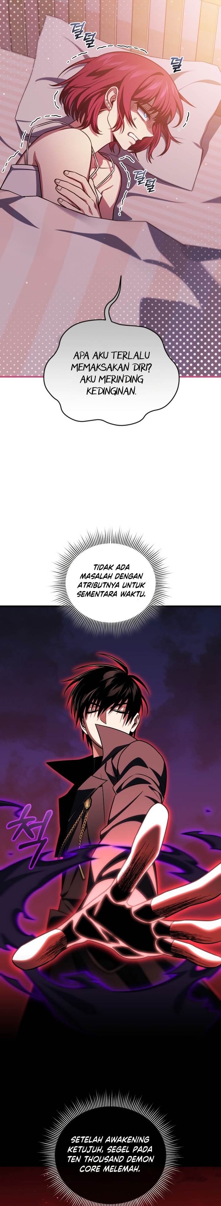 Player Who Returned 10,000 Years Later Chap 94 - Next Chap 95