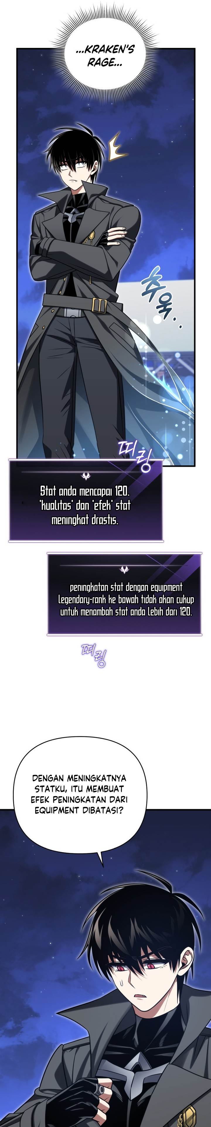 Player Who Returned 10,000 Years Later Chap 94 - Next Chap 95