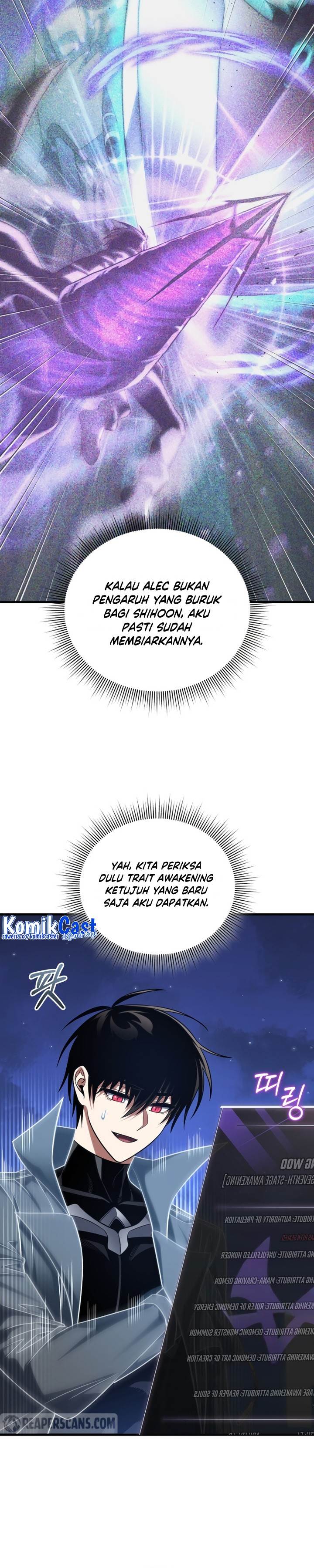 Player Who Returned 10,000 Years Later Chap 94 - Next Chap 95