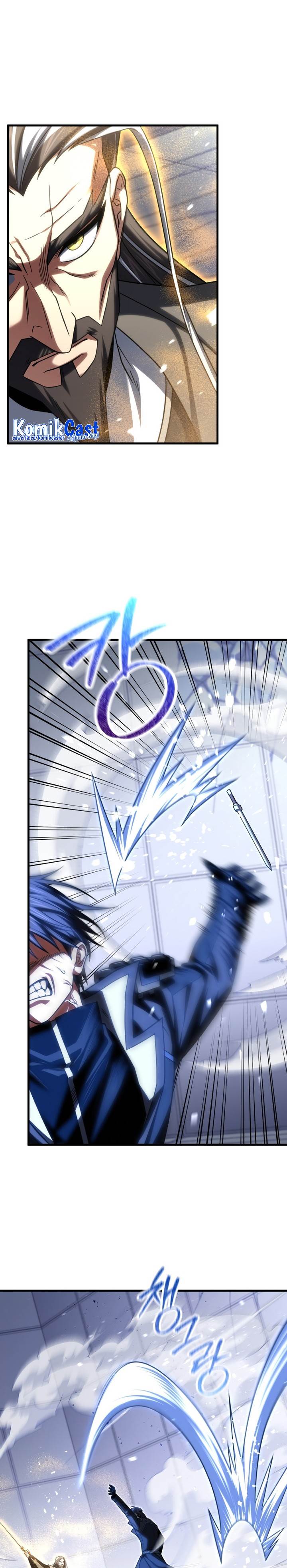 Player Who Returned 10,000 Years Later Chap 94 - Next Chap 95