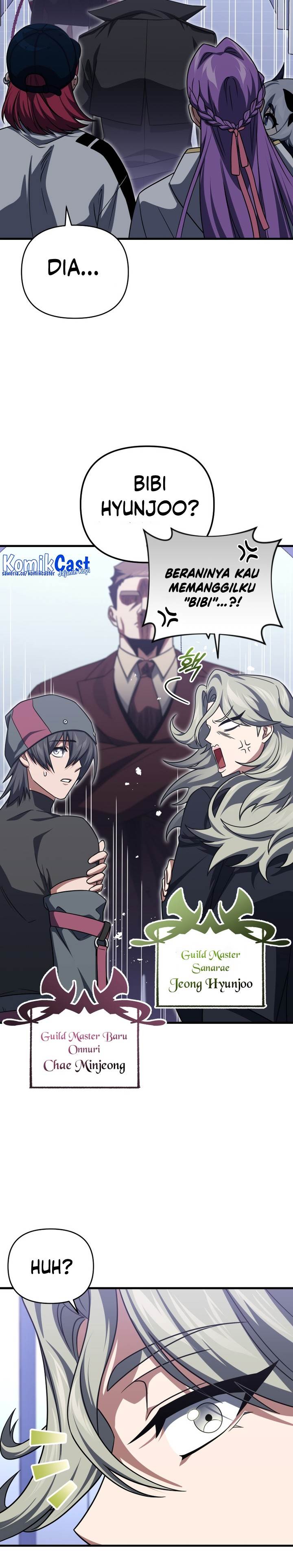 Player Who Returned 10,000 Years Later Chap 95 - Next Chap 96