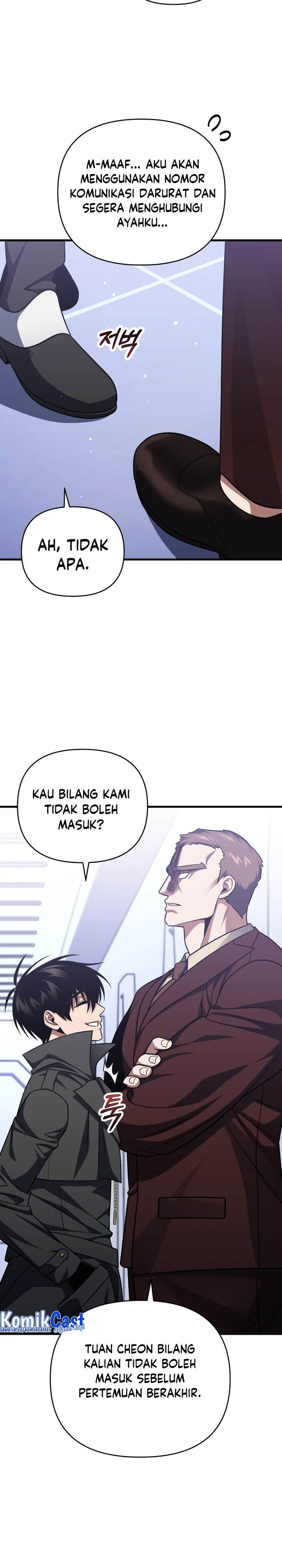 Player Who Returned 10,000 Years Later Chap 95 - Next Chap 96