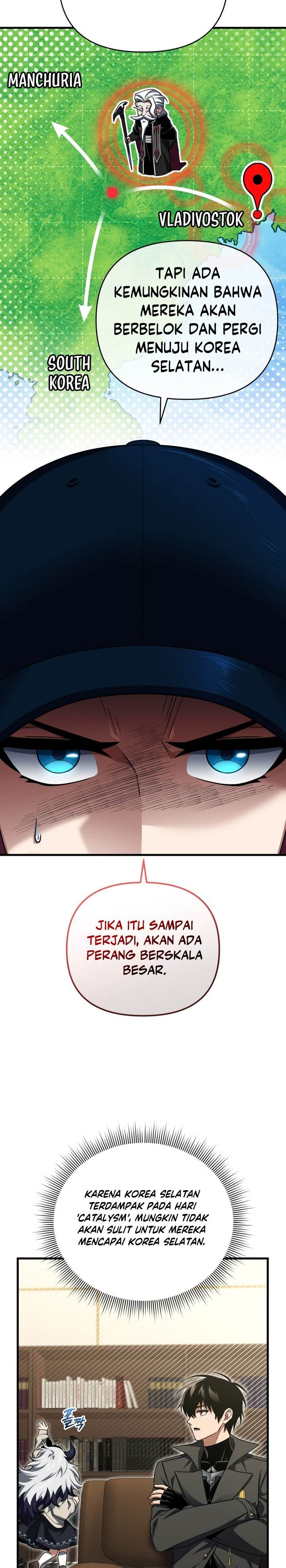 Player Who Returned 10,000 Years Later Chap 95 - Next Chap 96