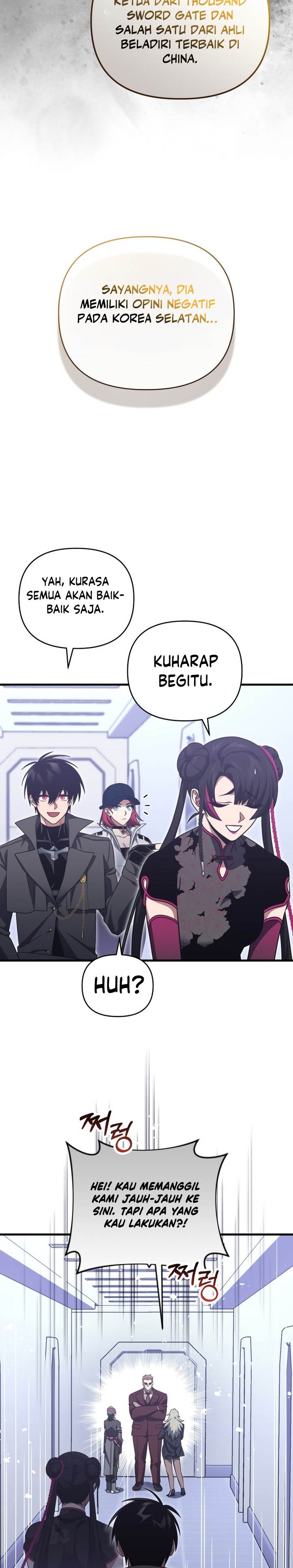Player Who Returned 10,000 Years Later Chap 95 - Next Chap 96