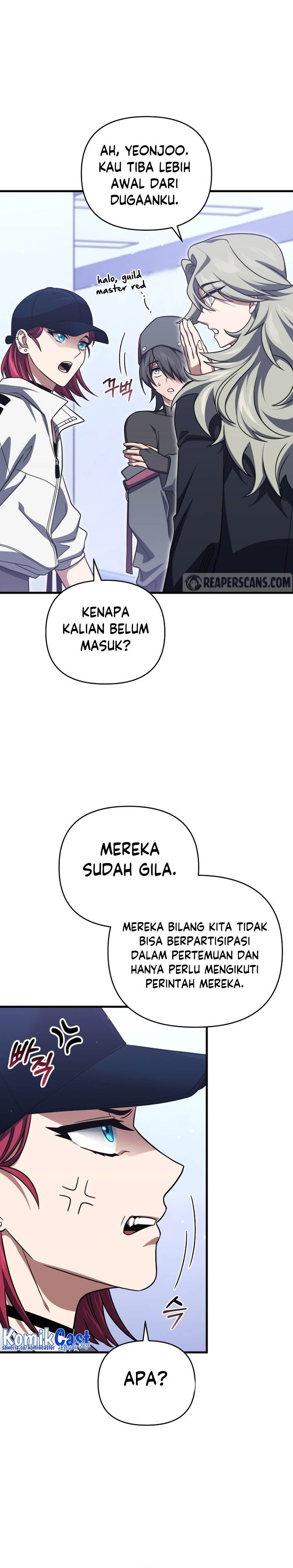 Player Who Returned 10,000 Years Later Chap 95 - Next Chap 96