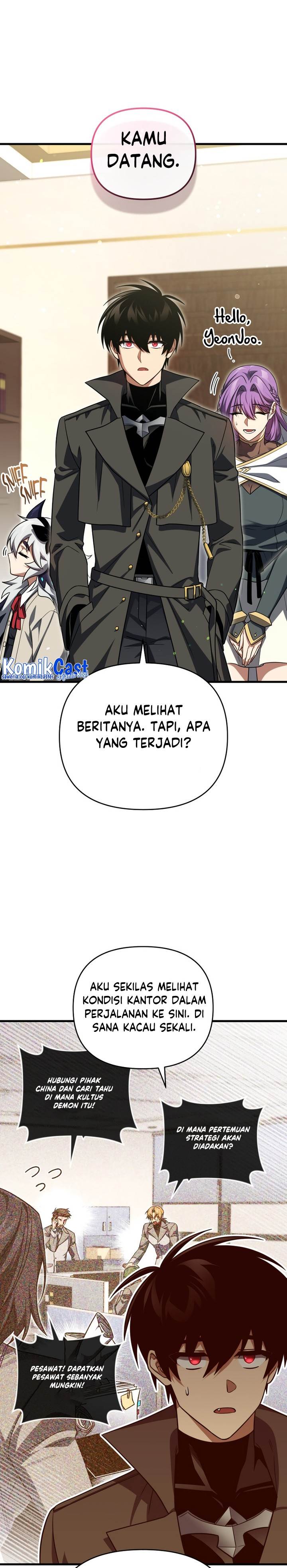 Player Who Returned 10,000 Years Later Chap 95 - Next Chap 96