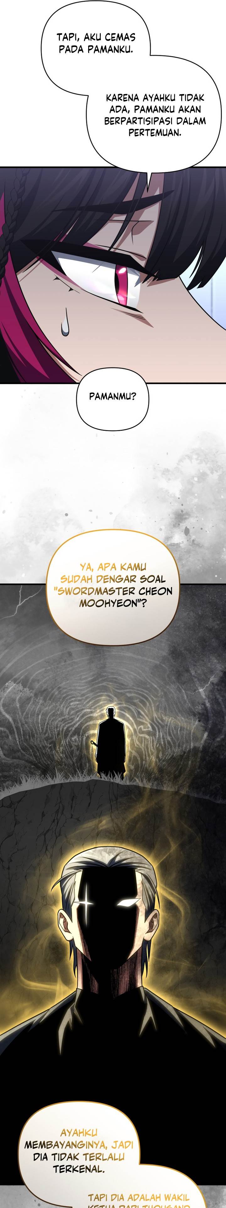 Player Who Returned 10,000 Years Later Chap 95 - Next Chap 96