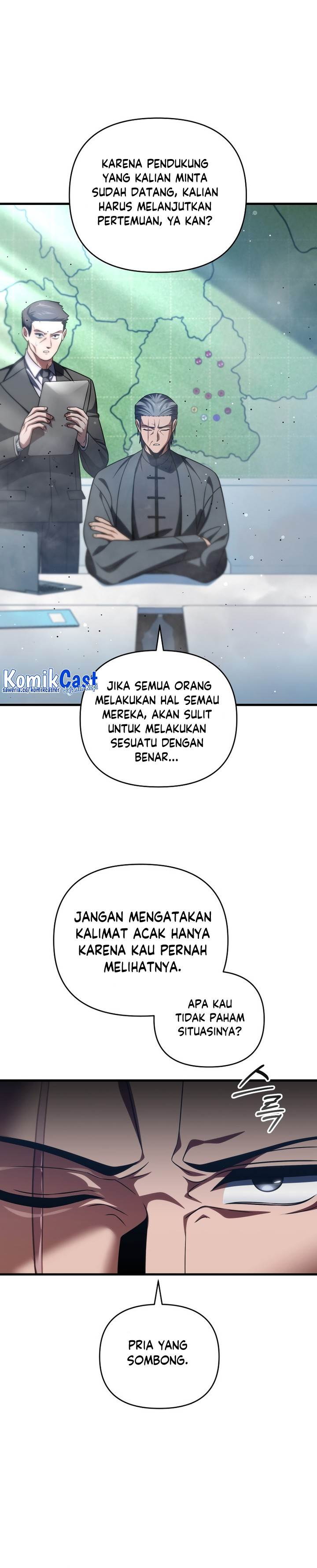 Player Who Returned 10,000 Years Later Chap 95 - Next Chap 96