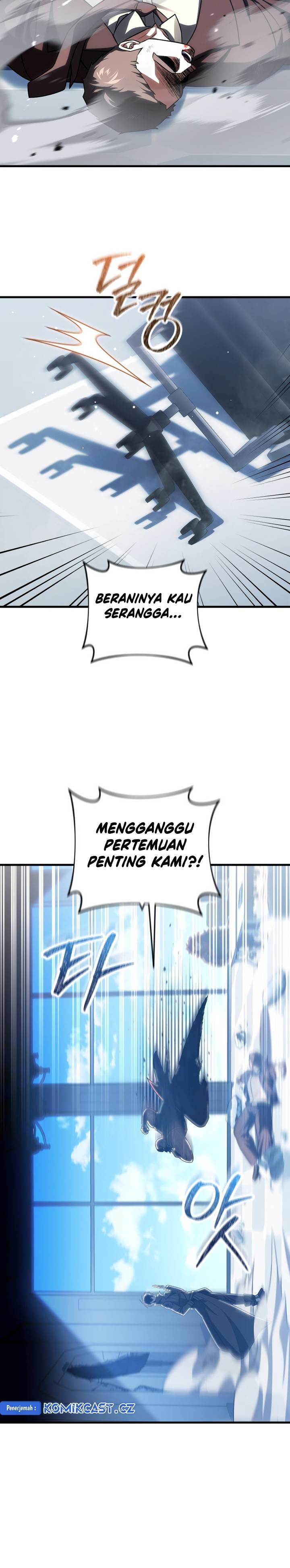 Player Who Returned 10,000 Years Later Chap 95 - Next Chap 96