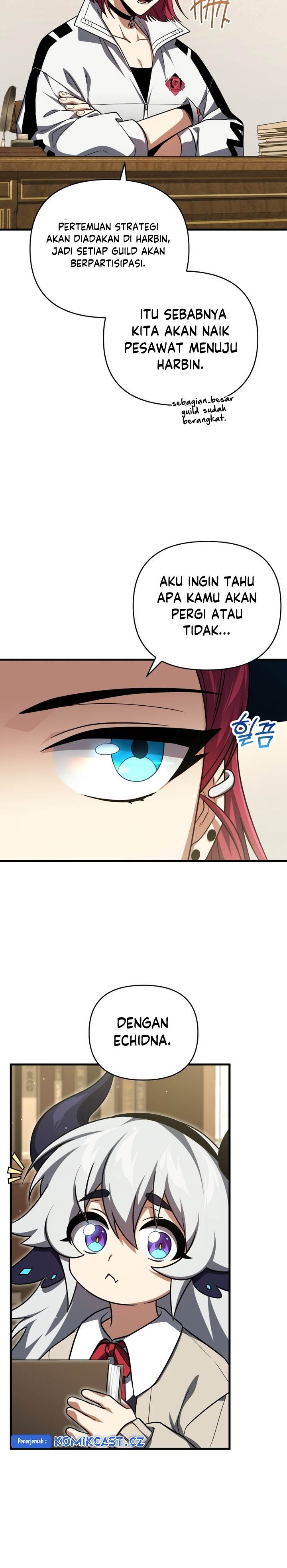 Player Who Returned 10,000 Years Later Chap 95 - Next Chap 96