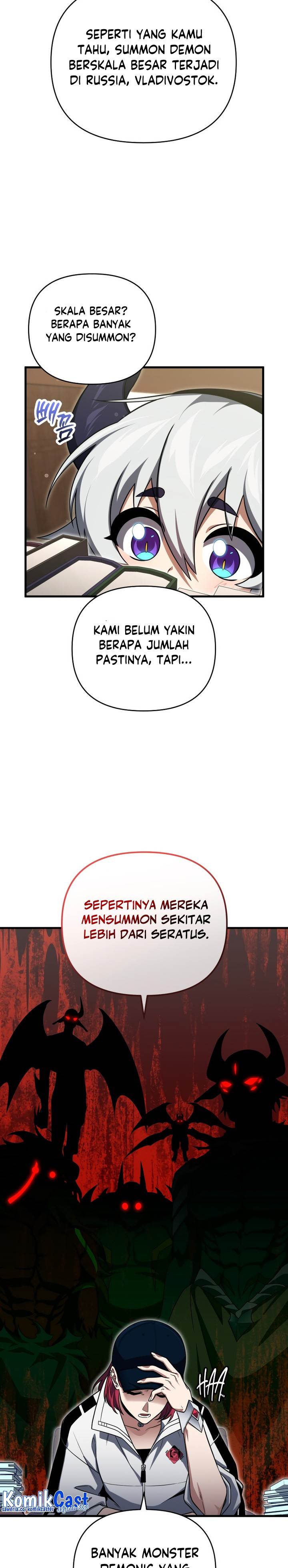 Player Who Returned 10,000 Years Later Chap 95 - Next Chap 96