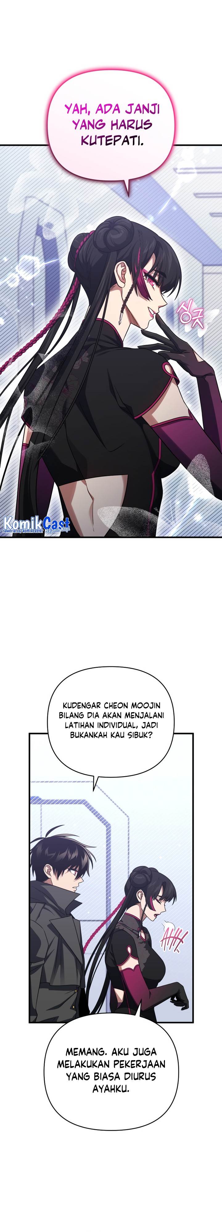 Player Who Returned 10,000 Years Later Chap 95 - Next Chap 96