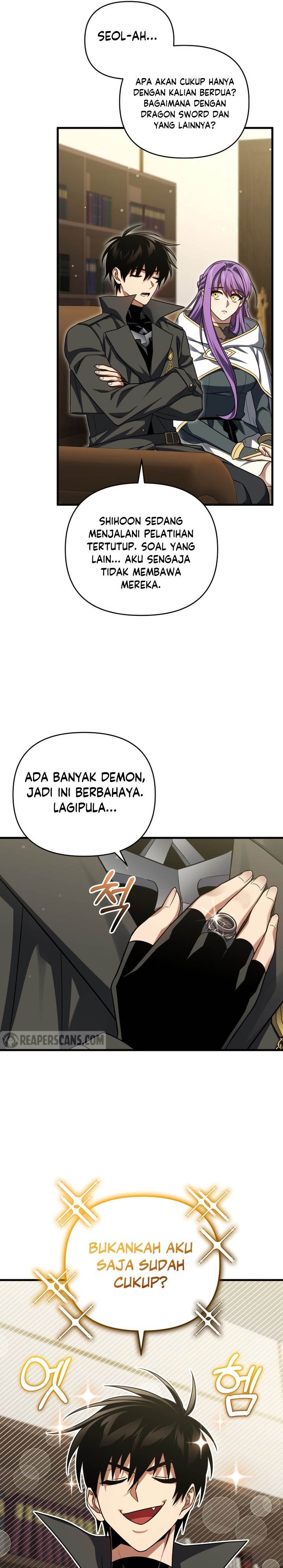 Player Who Returned 10,000 Years Later Chap 95 - Next Chap 96