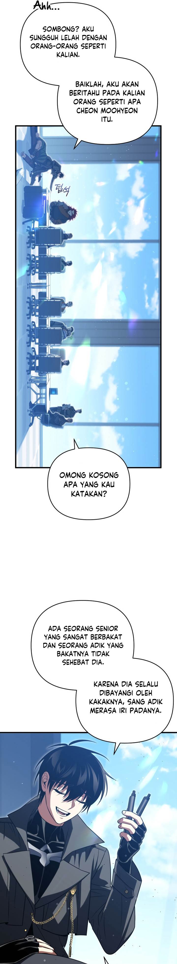 Player Who Returned 10,000 Years Later Chap 95 - Next Chap 96
