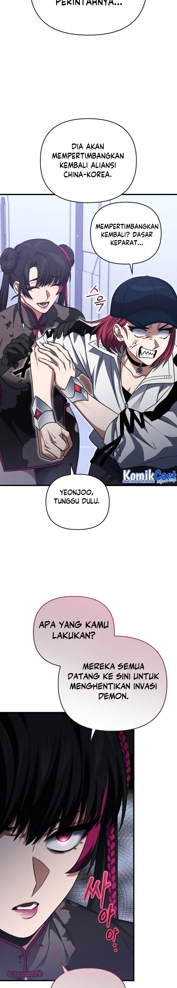 Player Who Returned 10,000 Years Later Chap 95 - Next Chap 96