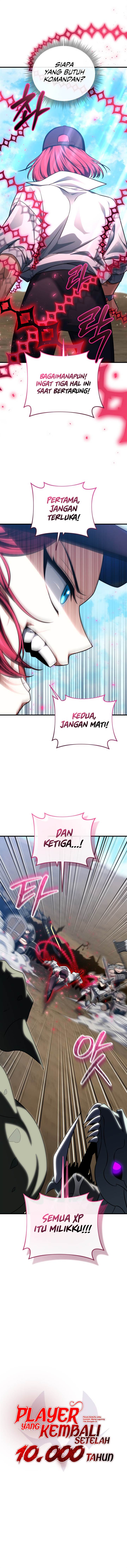 Player Who Returned 10,000 Years Later Chap 96 - Next Chap 97