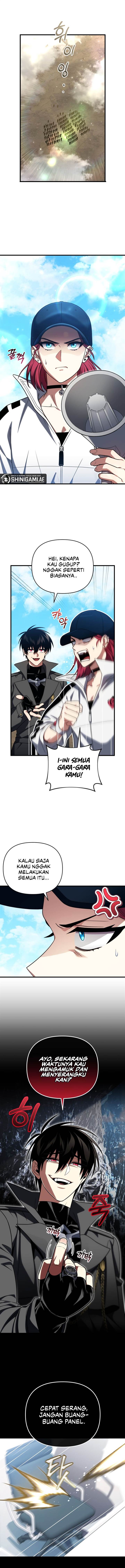 Player Who Returned 10,000 Years Later Chap 96 - Next Chap 97